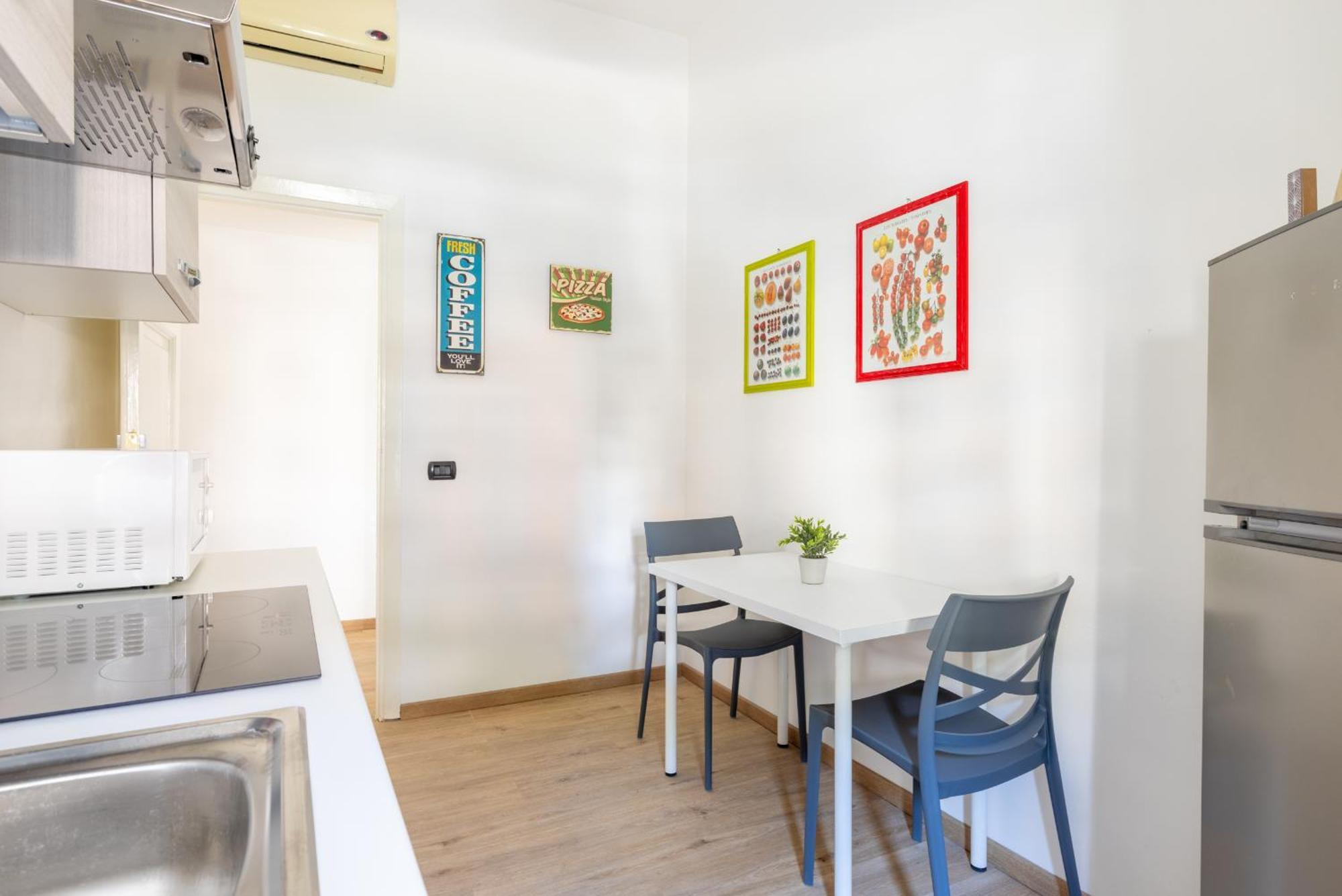 Casa Emma, Aurelio * Rom