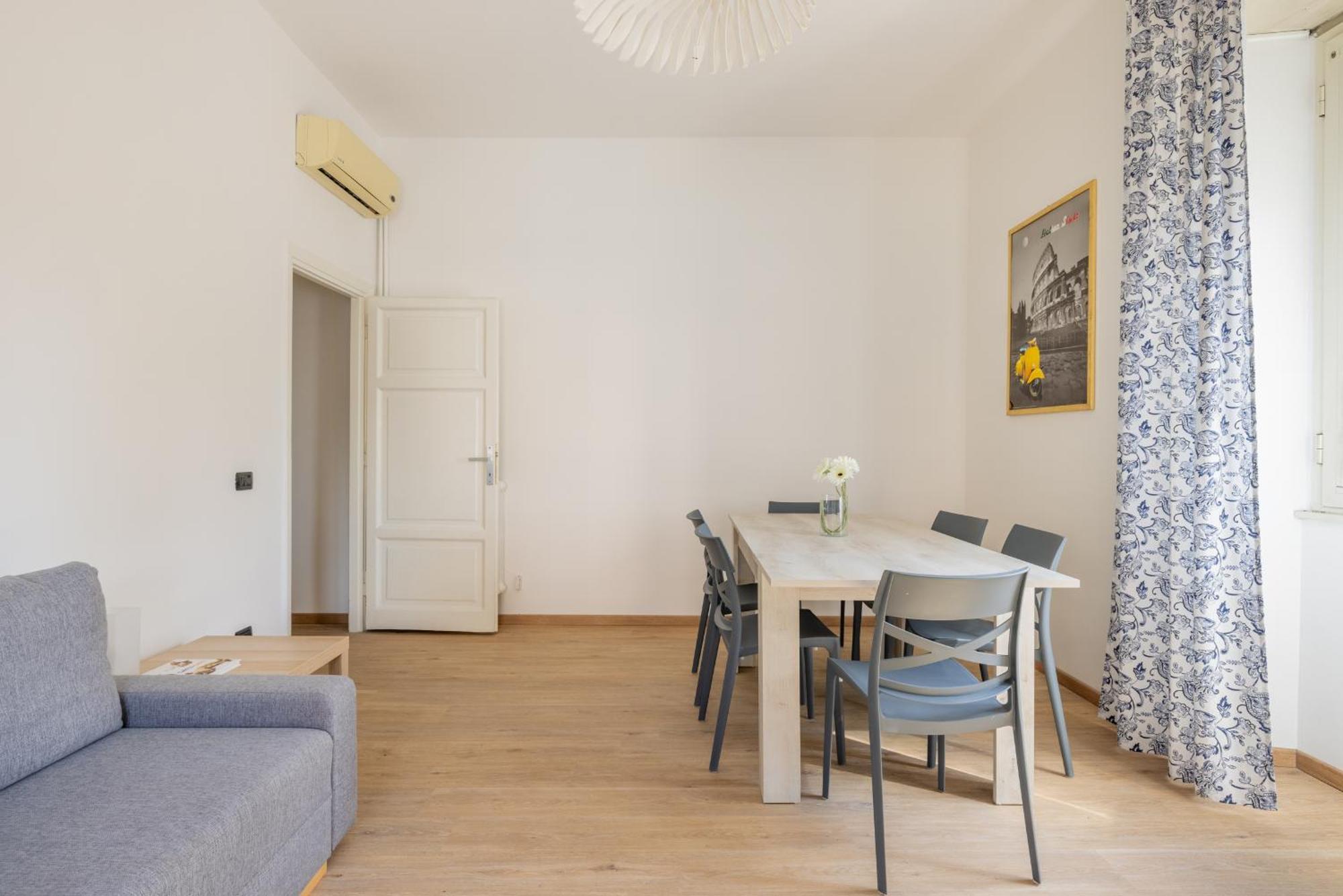 Casa Emma, Aurelio * Rom