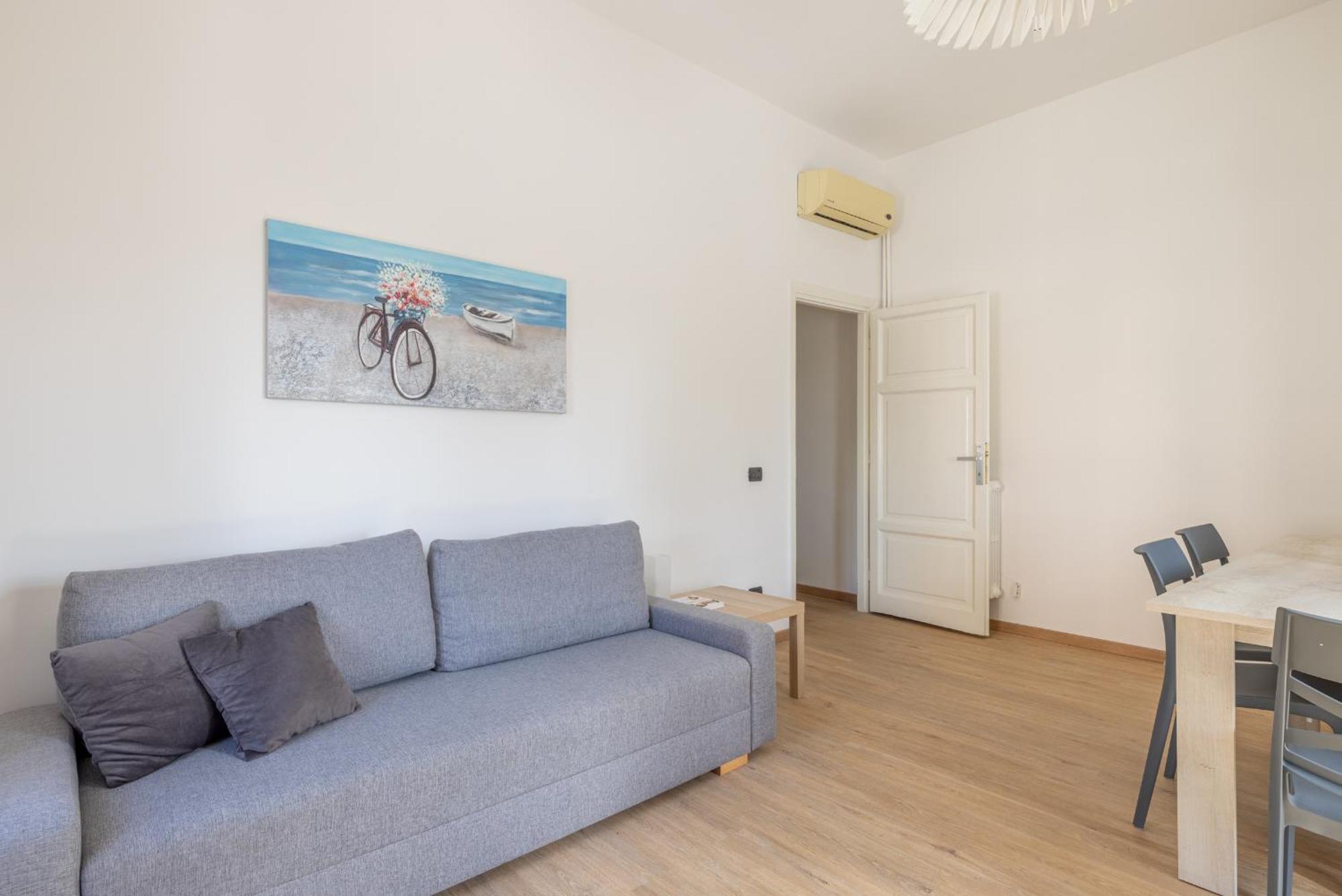 Casa Emma, Aurelio Apartment Rom
