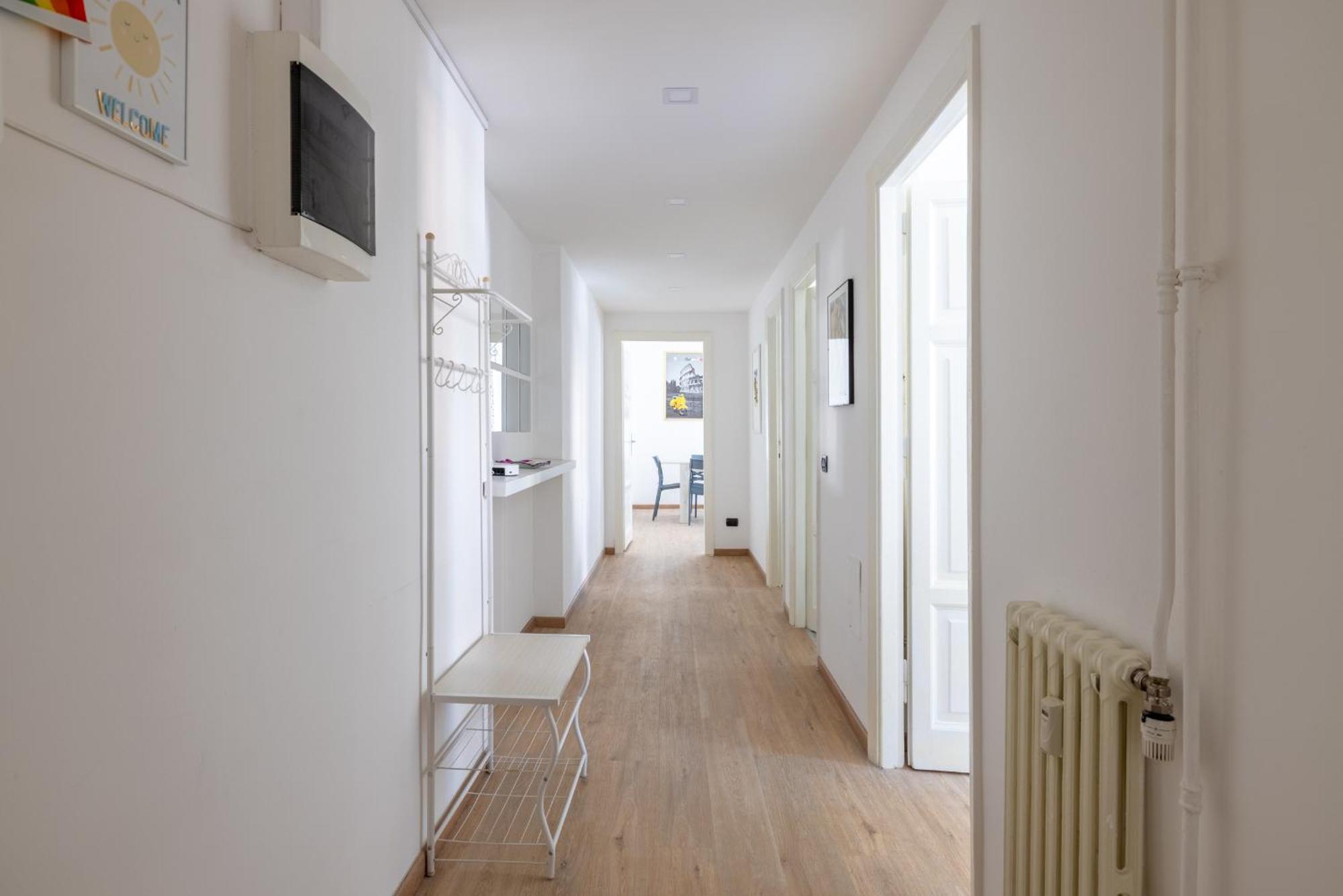 Apartment Casa Emma, Aurelio Rom