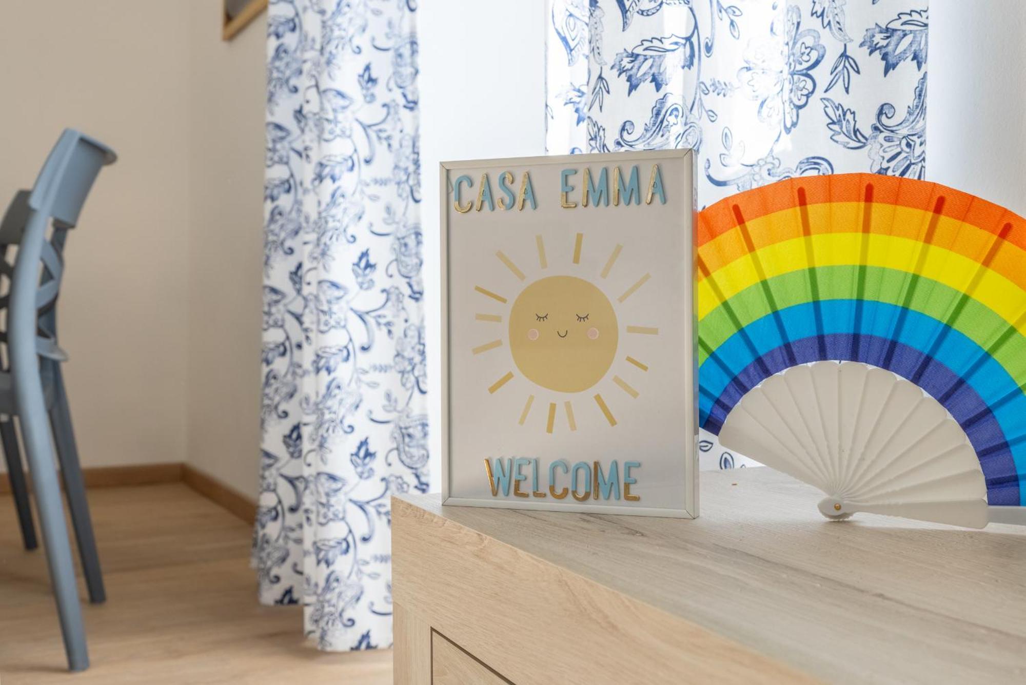 Casa Emma, Aurelio Apartment