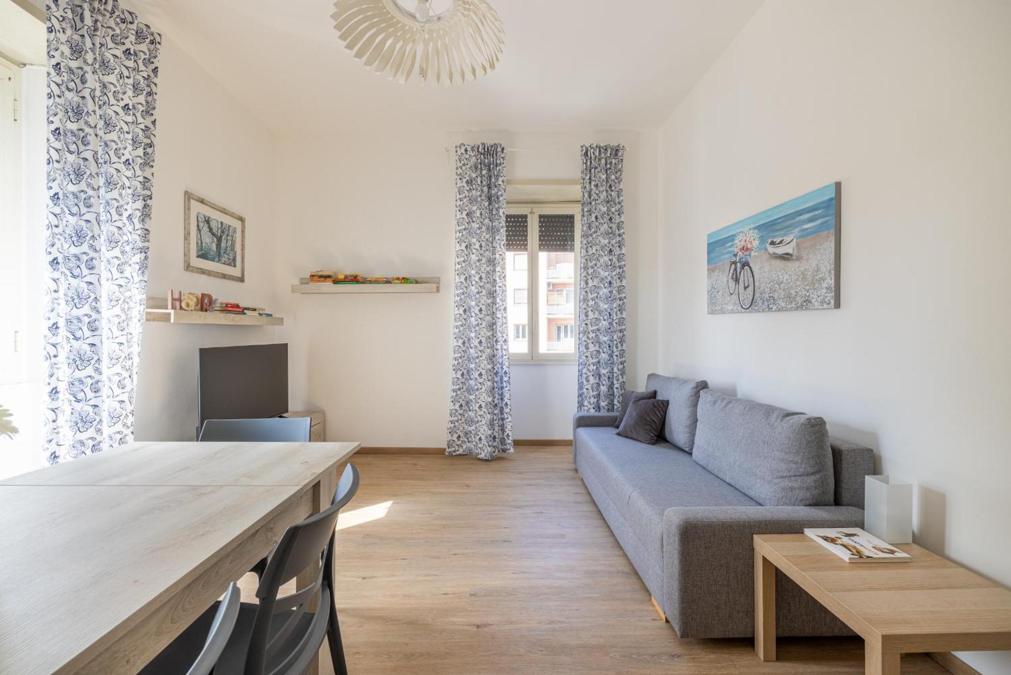 Apartment Casa Emma, Aurelio Rom