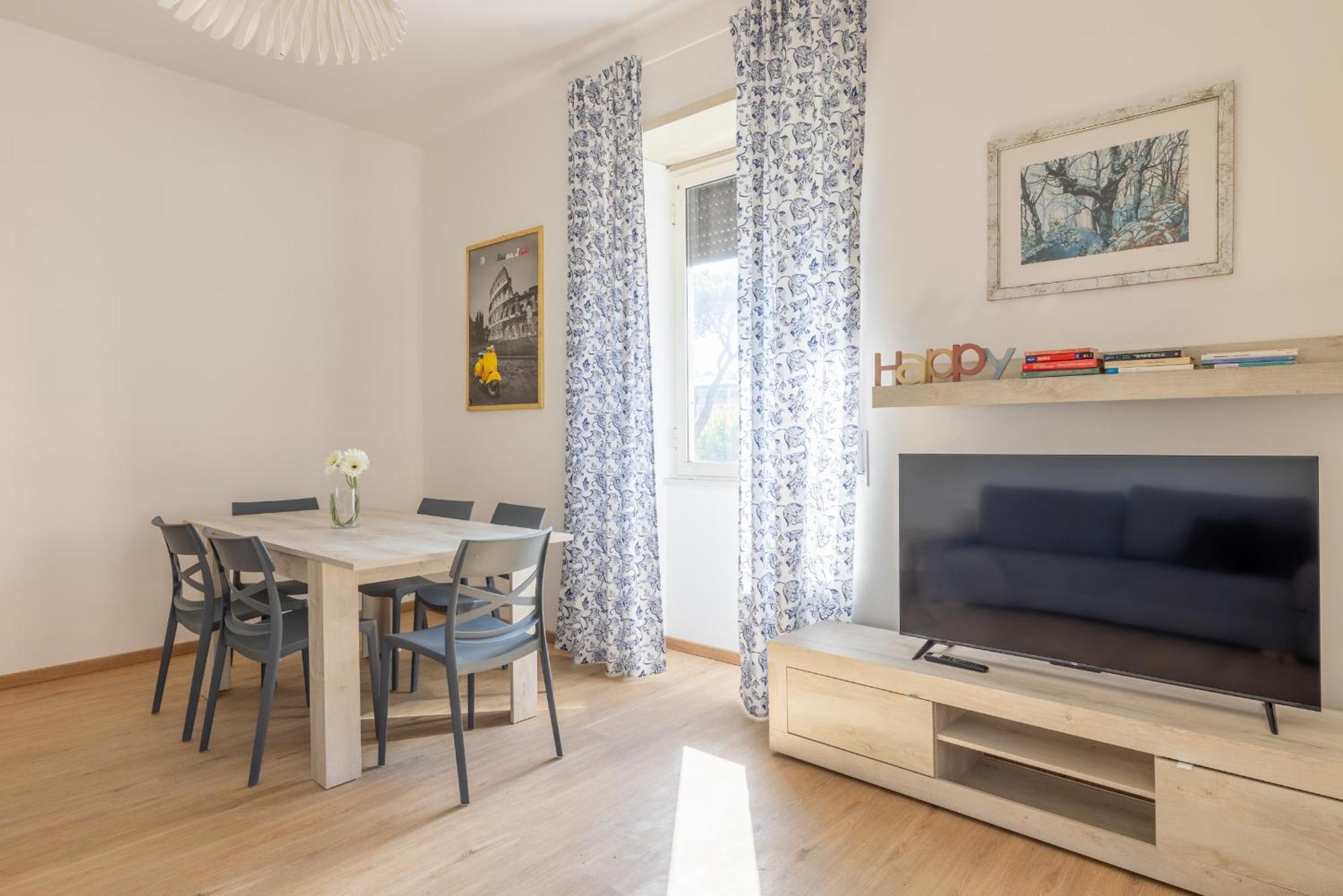 Casa Emma, Aurelio * Rom