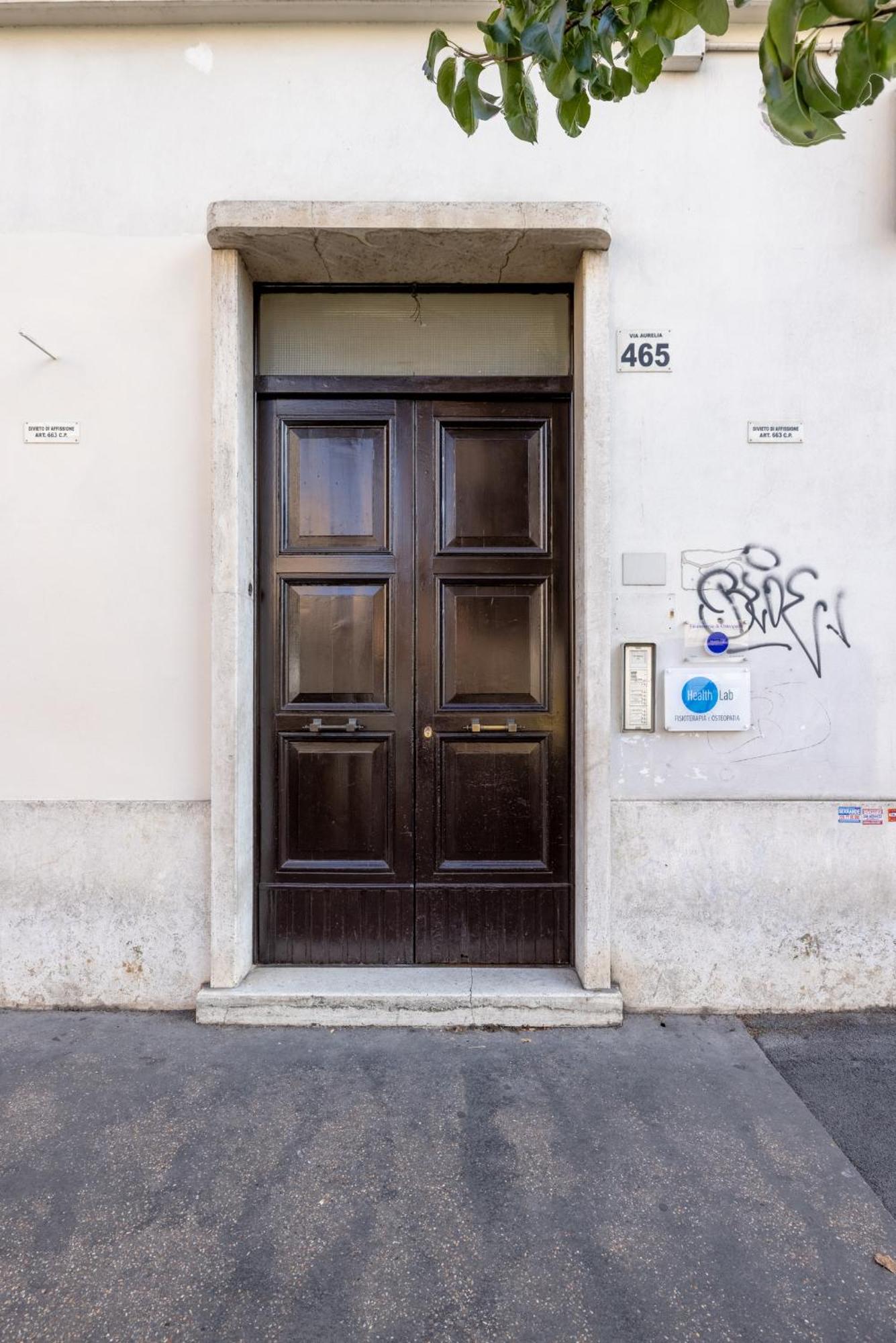 Casa Emma, Aurelio Apartment Rom