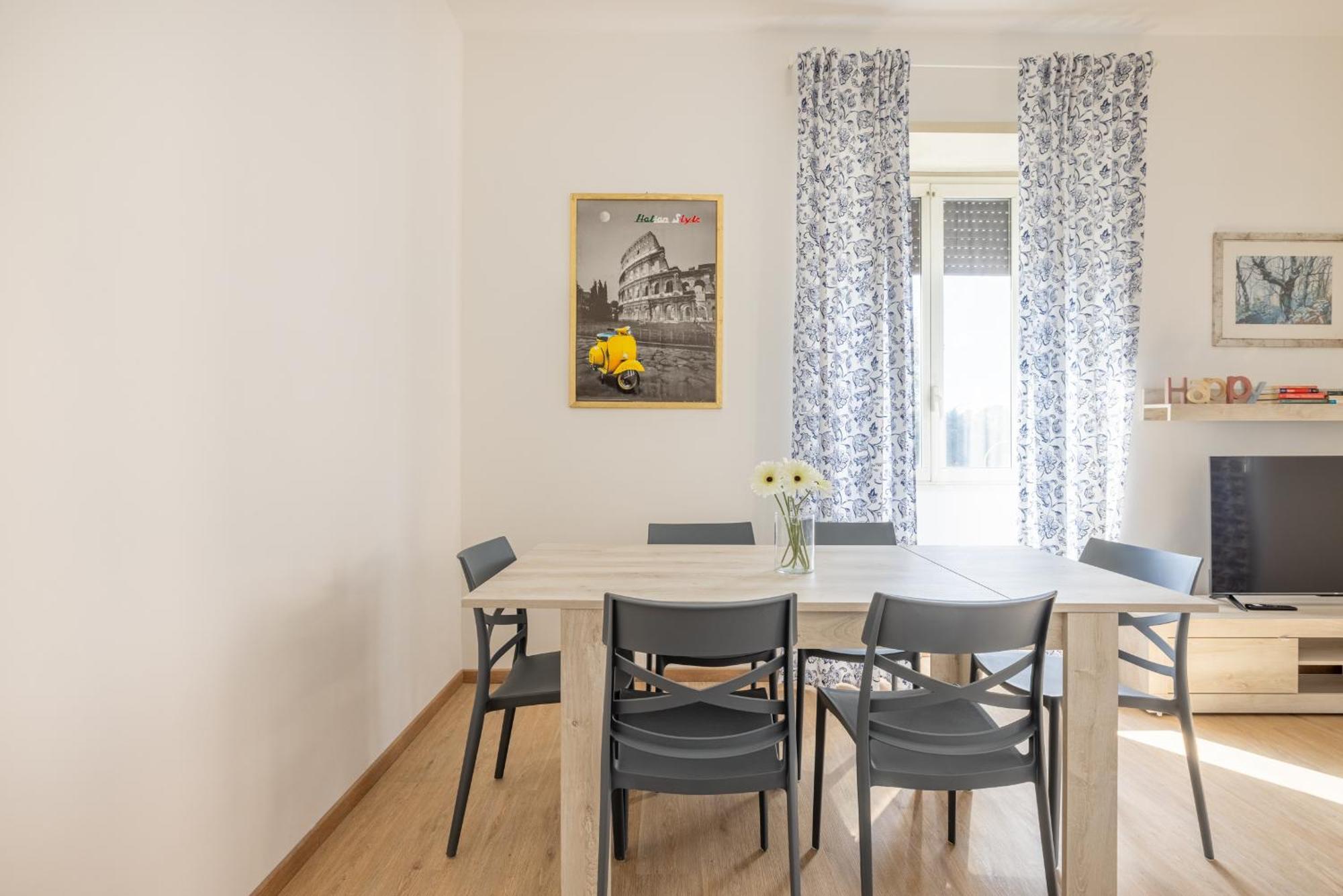 Casa Emma, Aurelio Lägenhet *